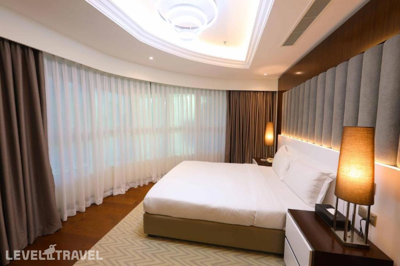 фотографии номера Апартаменты (4 спальни) отеля Number One Tower Suites в ОАЭ(Дубай Джумейра) - фото №8