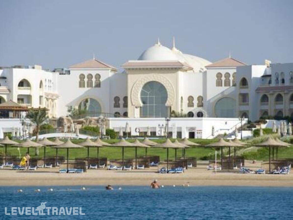 фотографии номера Улучшенный с видом на бассейн отеля Old Palace Resort Sahl Hashesh в Египет(Сахл Хашиш) - фото №2