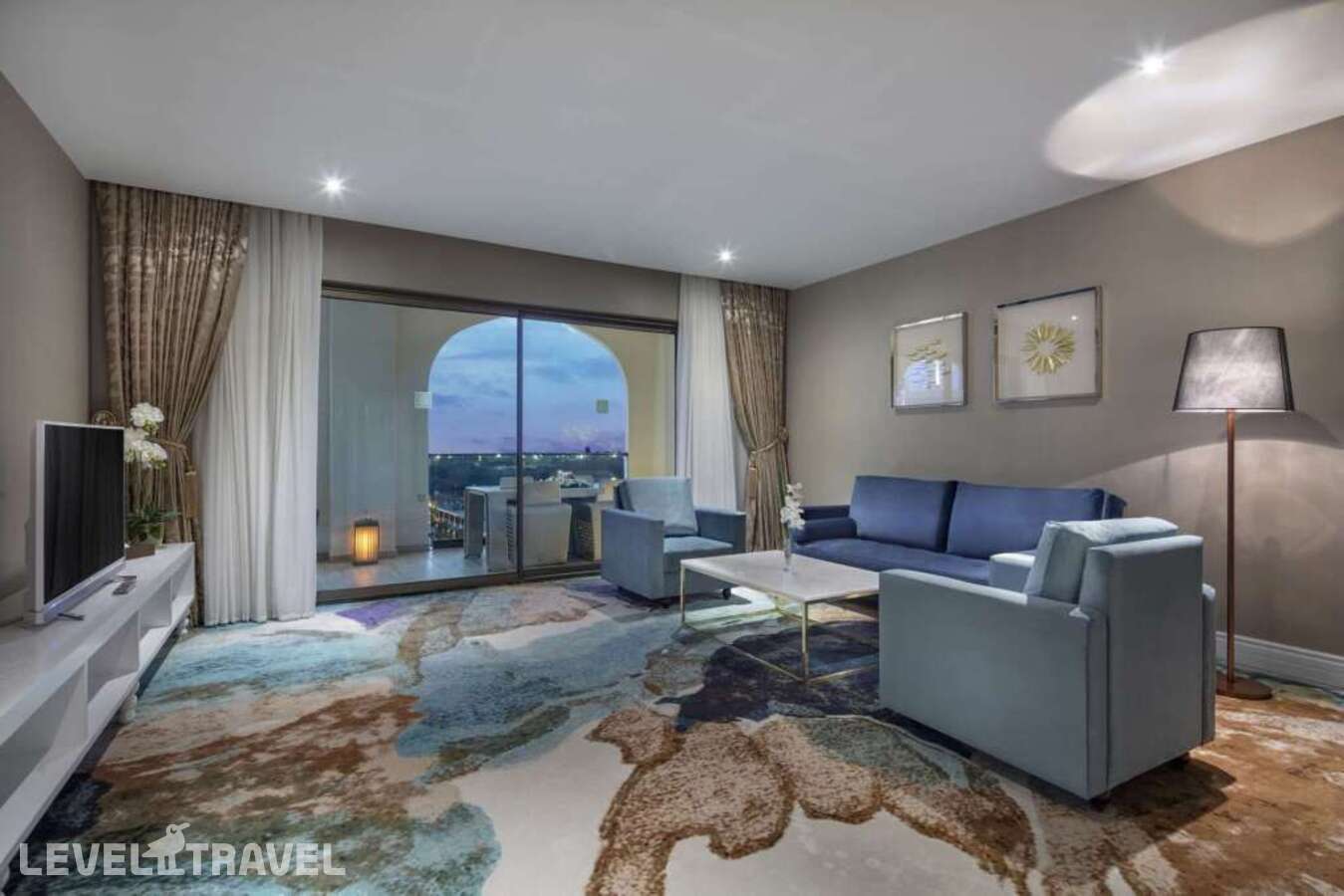 фотографии номера Размещение по прибытии отеля Granada Luxury Belek в Турция(Белек - центр) - фото №5