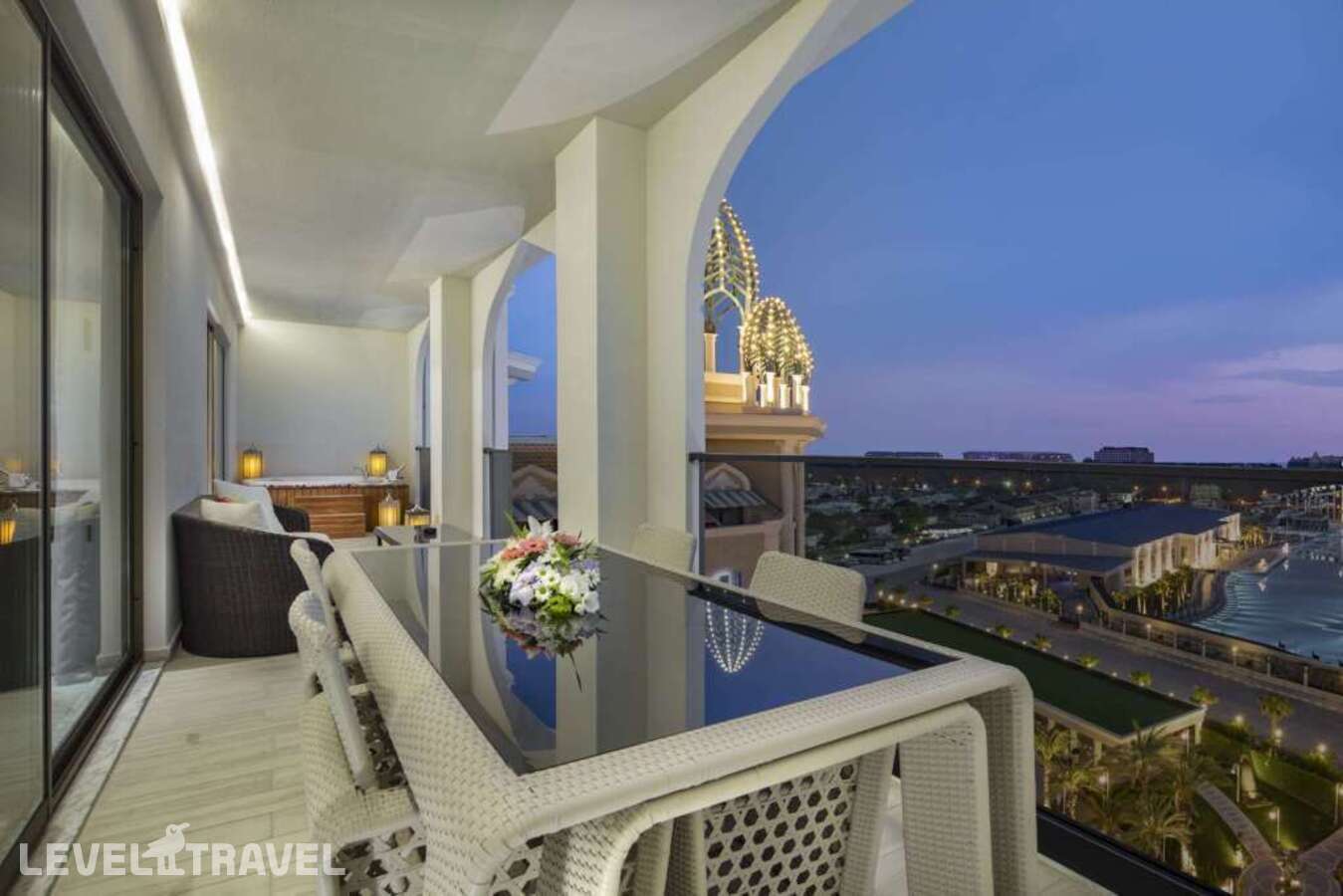 фотографии номера Размещение по прибытии отеля Granada Luxury Belek в Турция(Белек - центр) - фото №11