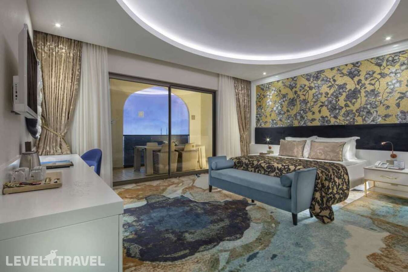 фотографии номера Размещение по прибытии отеля Granada Luxury Belek в Турция(Белек - центр) - фото №3