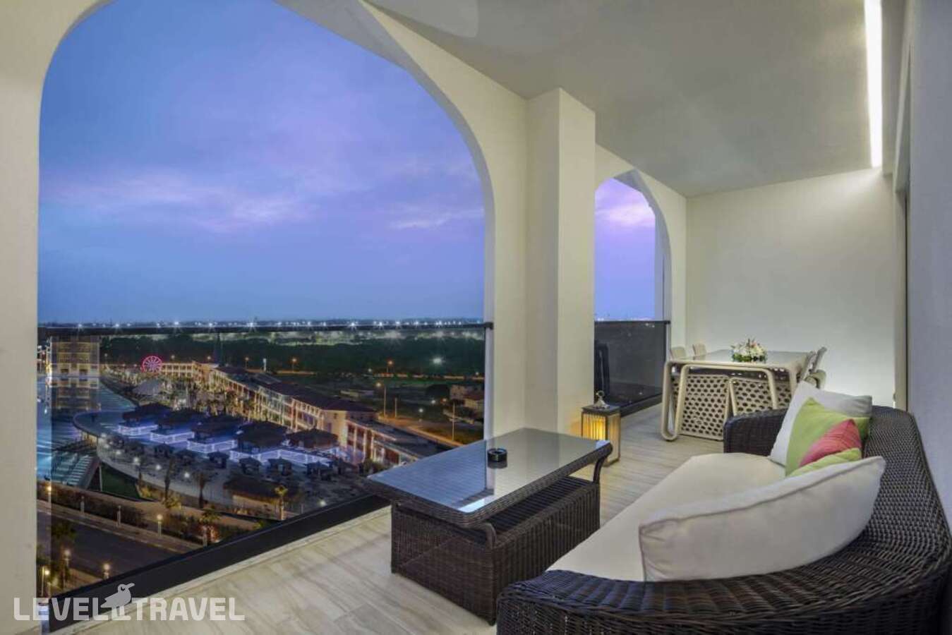 фотографии номера Размещение по прибытии отеля Granada Luxury Belek в Турция(Белек - центр) - фото №12