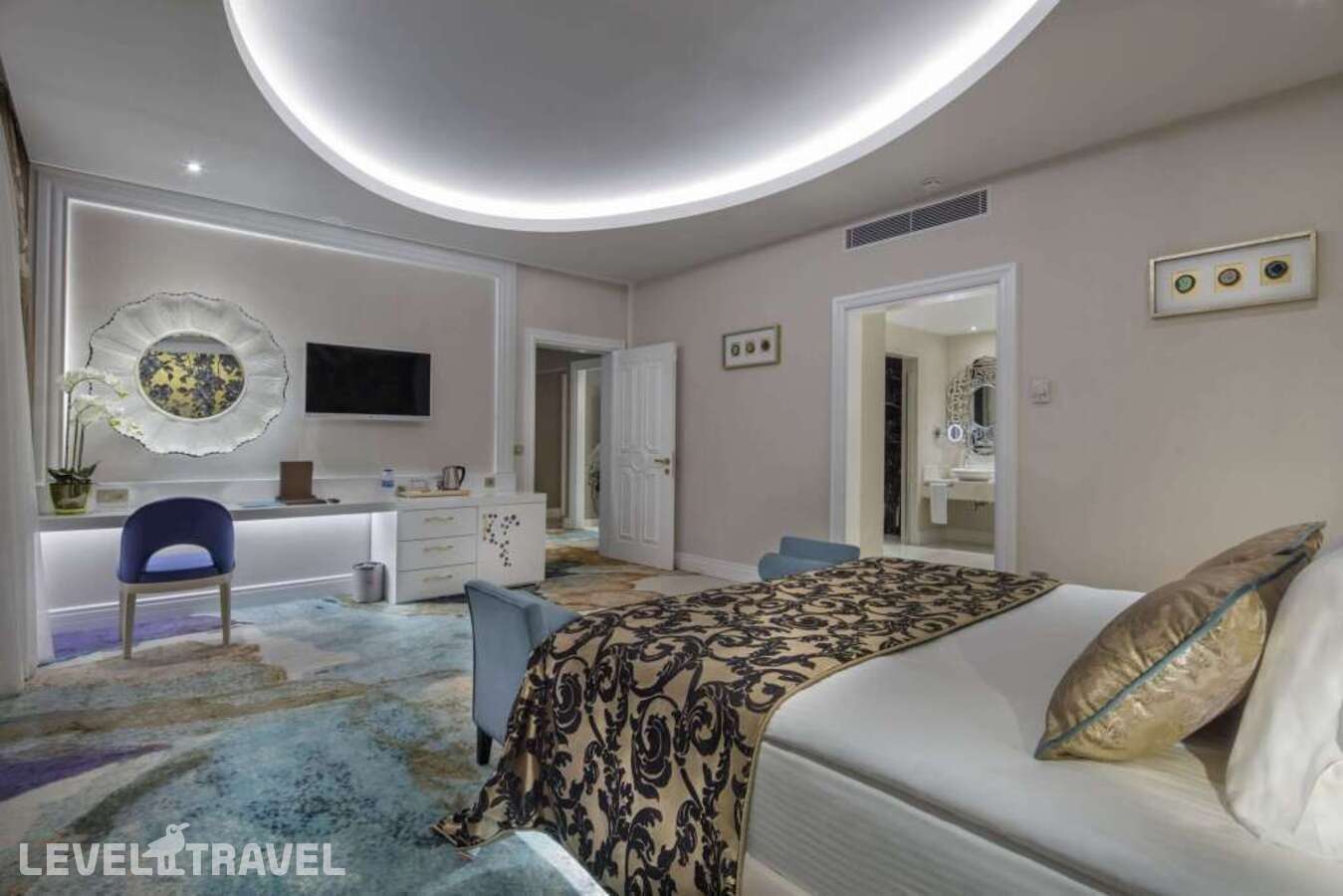 фотографии номера Размещение по прибытии отеля Granada Luxury Belek в Турция(Белек - центр) - фото №2