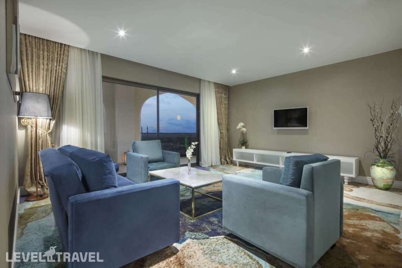 фотографии номера Размещение по прибытии отеля Granada Luxury Belek в Турция(Белек - центр) - фото №8