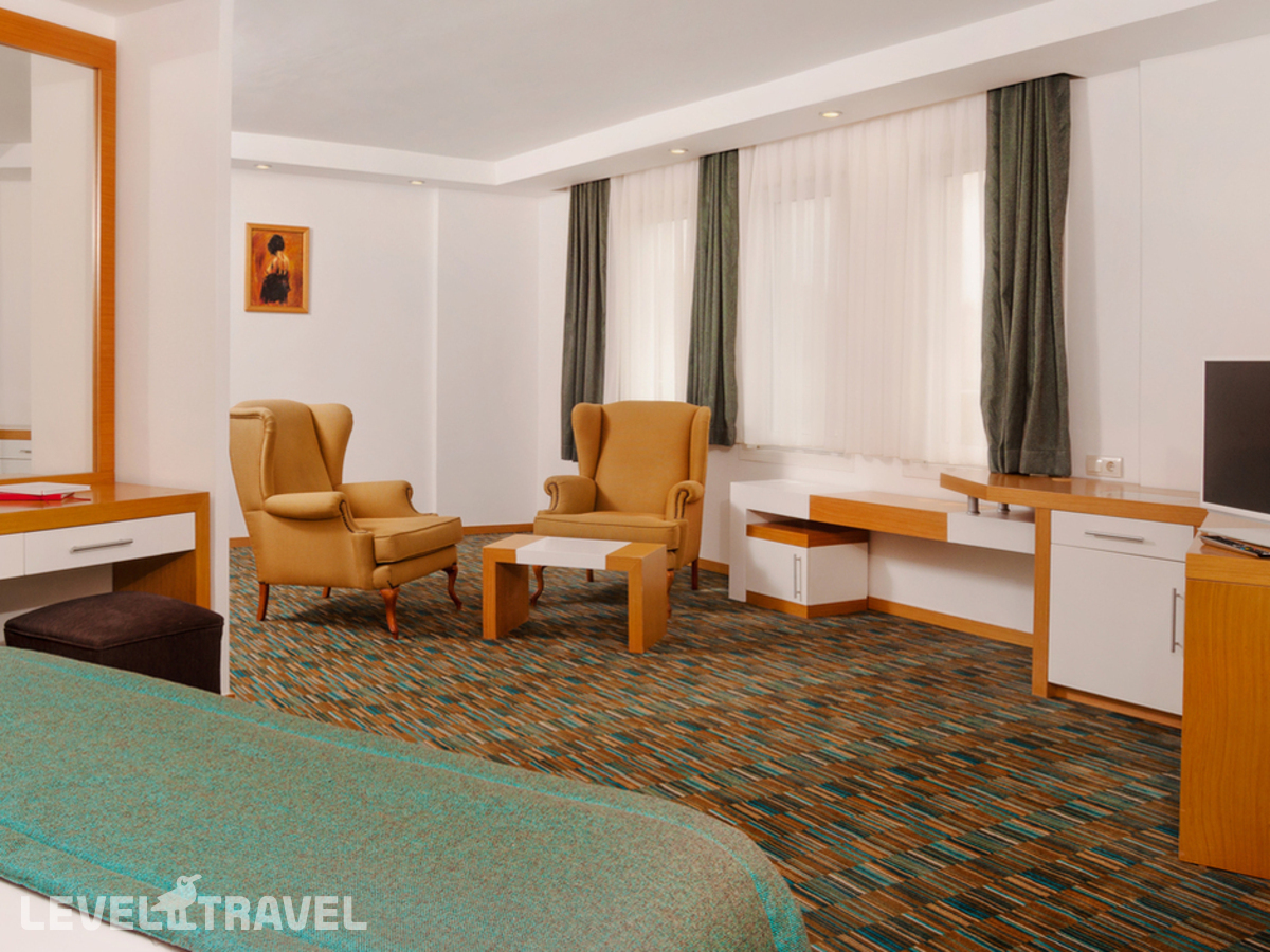 фотографии номера Улучшенный номер отеля Ladonia Hotels Adakule (Ex. Alkoclar Adakule Hotel) в Турция(Кушадасы) - фото №3