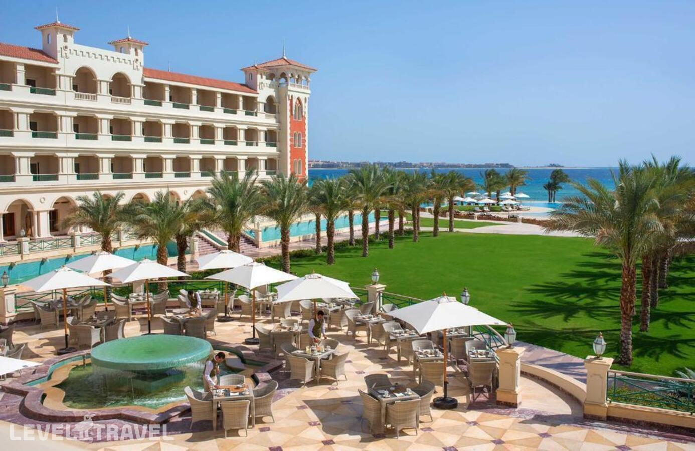 фотографии номера Клубный делюкс с видом на море отеля Baron Palace Resort Sahl Hasheesh в Египет(Сахл Хашиш) - фото №2