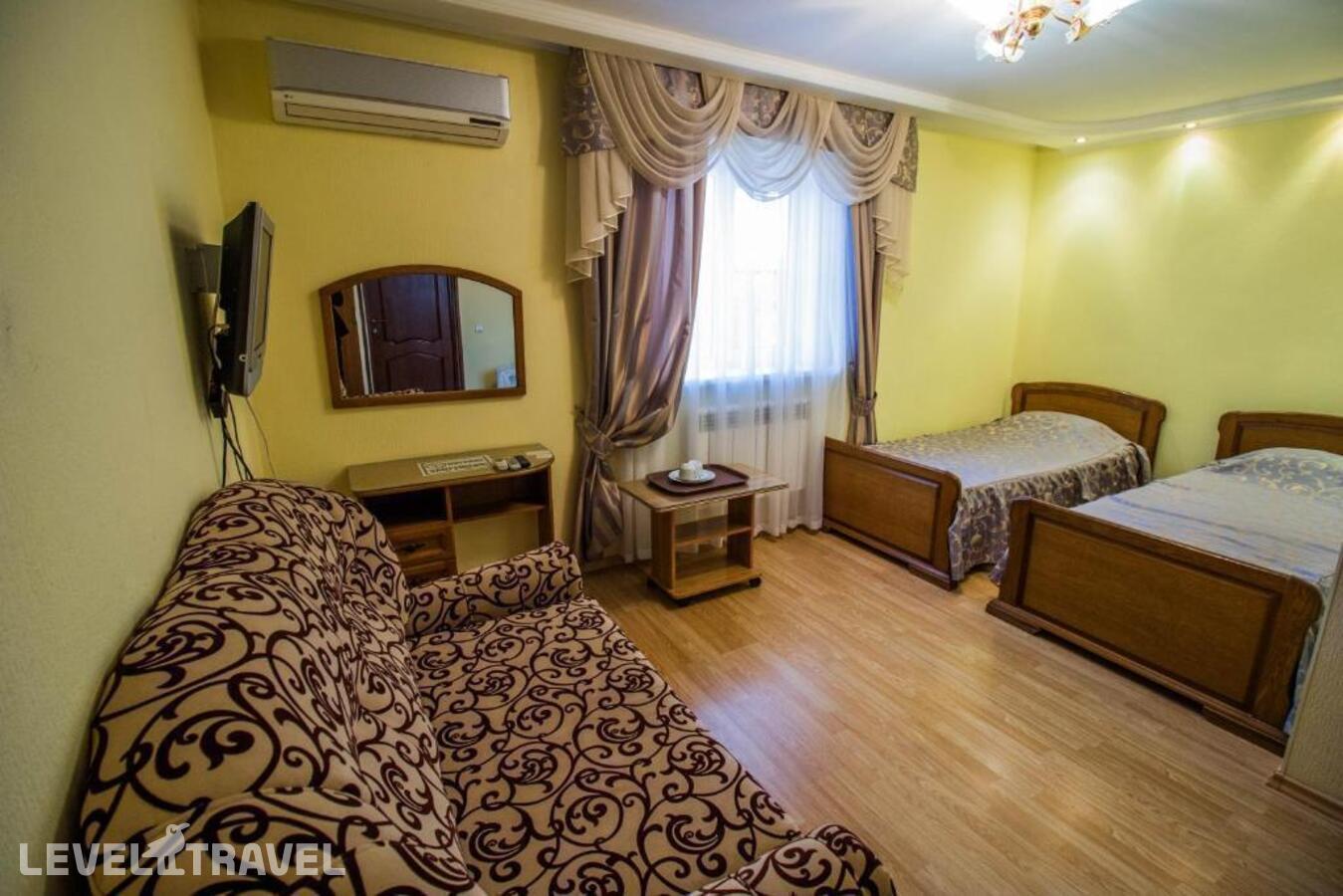 Стандартный (две односпальные кровати) — фото 3
