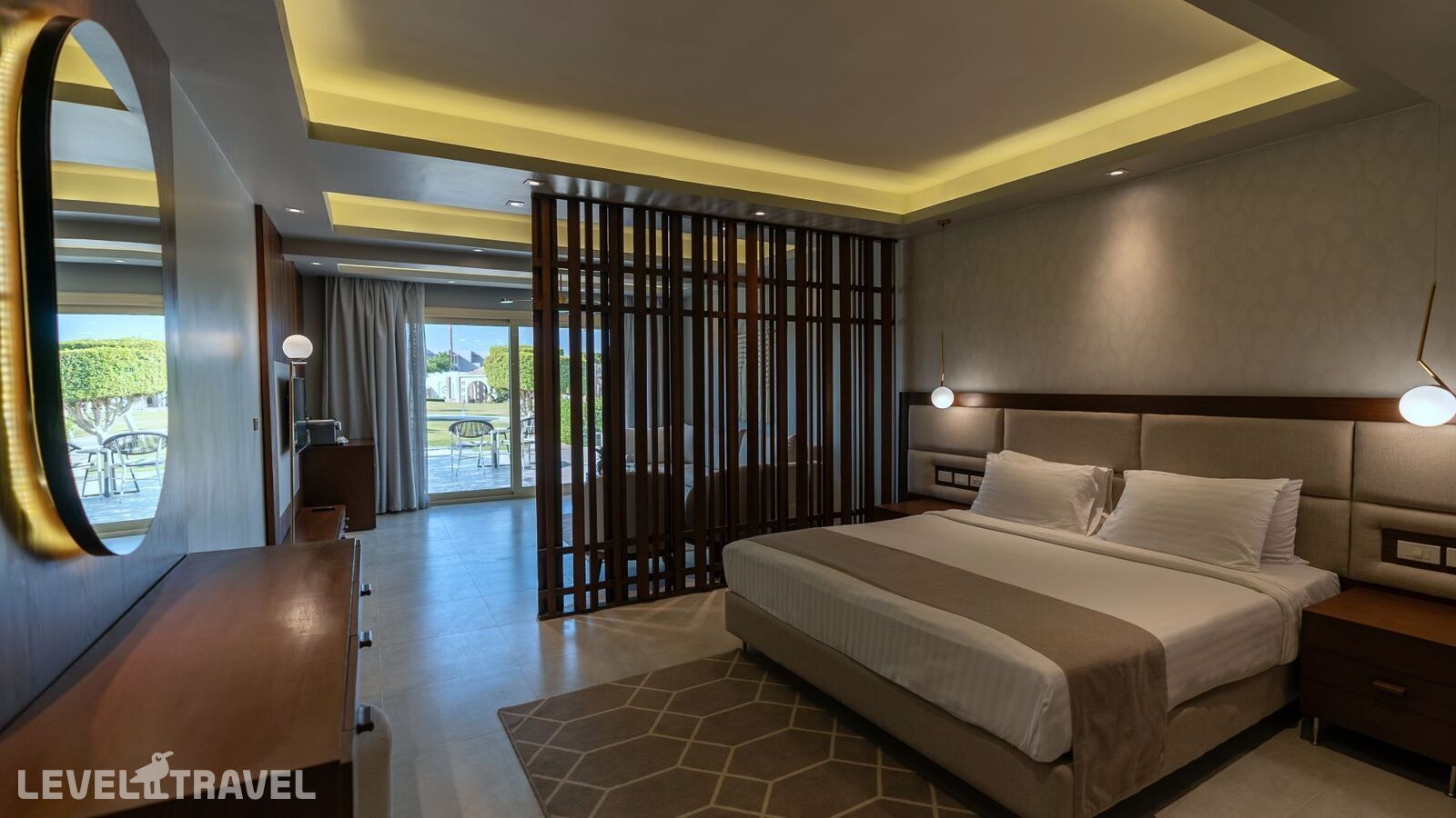 фотографии номера Люкс президентский отеля Sunrise Crystal Bay - Grand Select в Египет(Хургада (город)) - фото №3