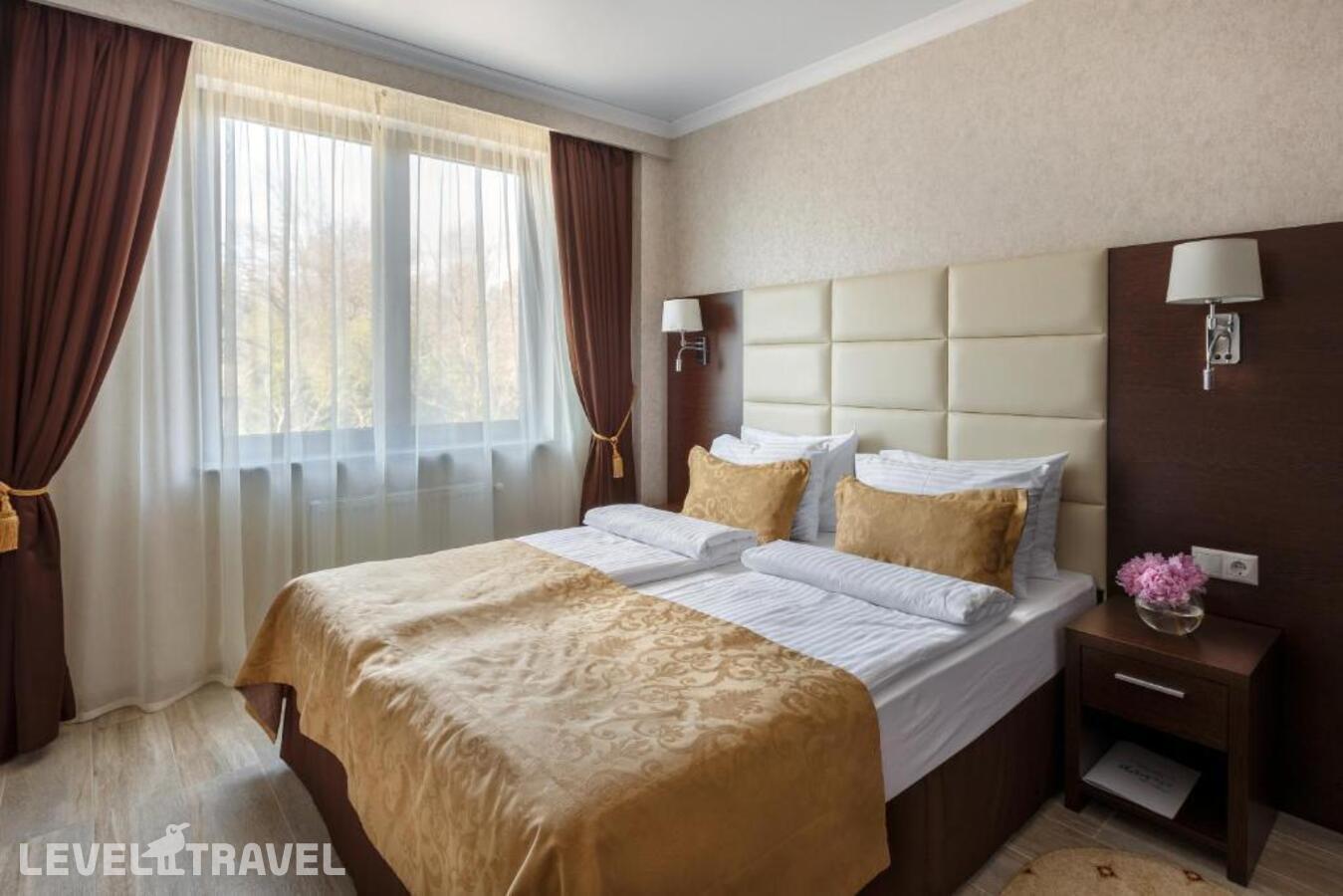 фотографии номера Стандартный номер отеля Bomo Marine Palace в Россия(Геленджик) - фото №2
