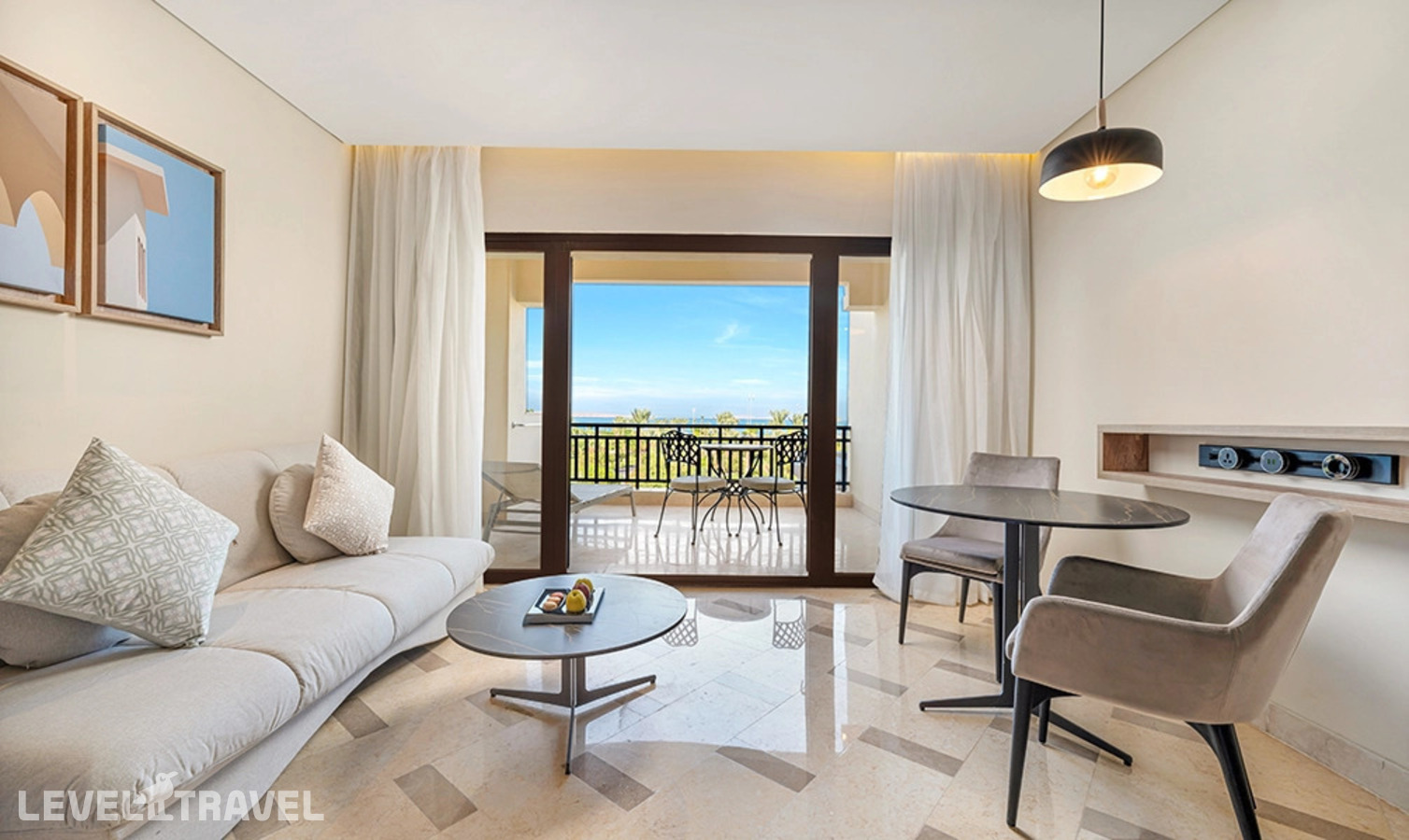 фотографии номера Люкс Elite с видом на море отеля Steigenberger Aldau Beach Hotel в Египет(Хургада (город)) - фото №1