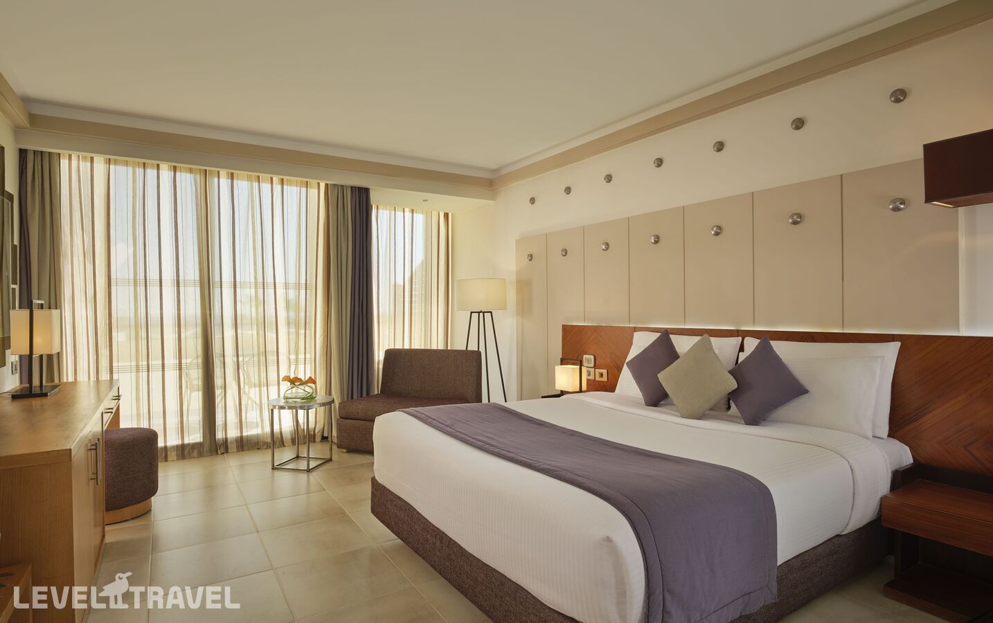 фотографии номера Стандартный с видом на окрестности отеля Coral Sea Imperial Sensatori Resort (Ex. Coral Sea Sensatori Resort) в Египет(Рас-Насрани) - фото №8