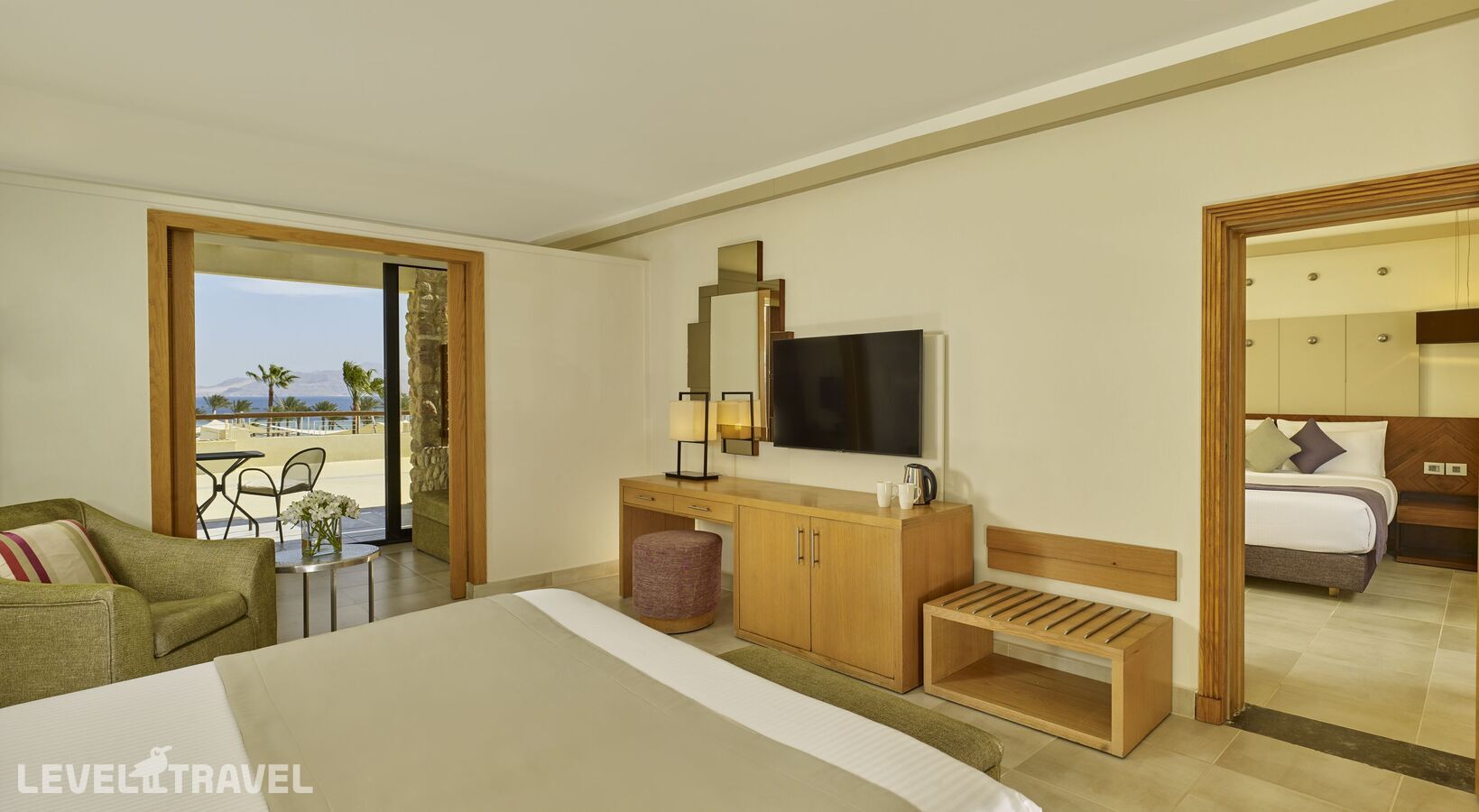 фотографии номера Стандартный с видом на окрестности отеля Coral Sea Imperial Sensatori Resort (Ex. Coral Sea Sensatori Resort) в Египет(Рас-Насрани) - фото №10