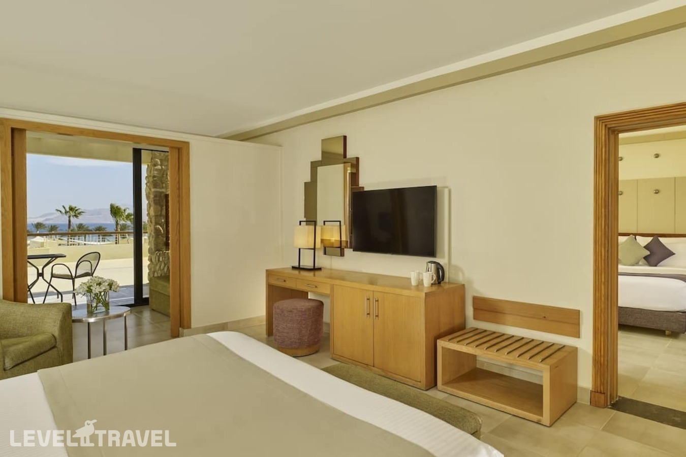 фотографии номера Стандартный с видом на окрестности отеля Coral Sea Imperial Sensatori Resort (Ex. Coral Sea Sensatori Resort) в Египет(Рас-Насрани) - фото №6