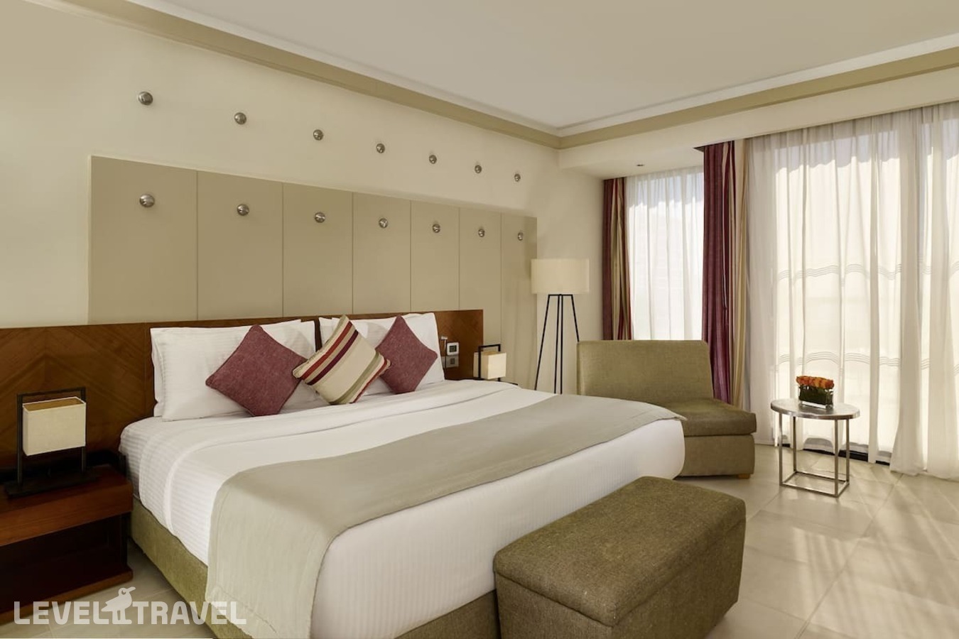 фотографии номера Стандартный с видом на окрестности отеля Coral Sea Imperial Sensatori Resort (Ex. Coral Sea Sensatori Resort) в Египет(Рас-Насрани) - фото №1