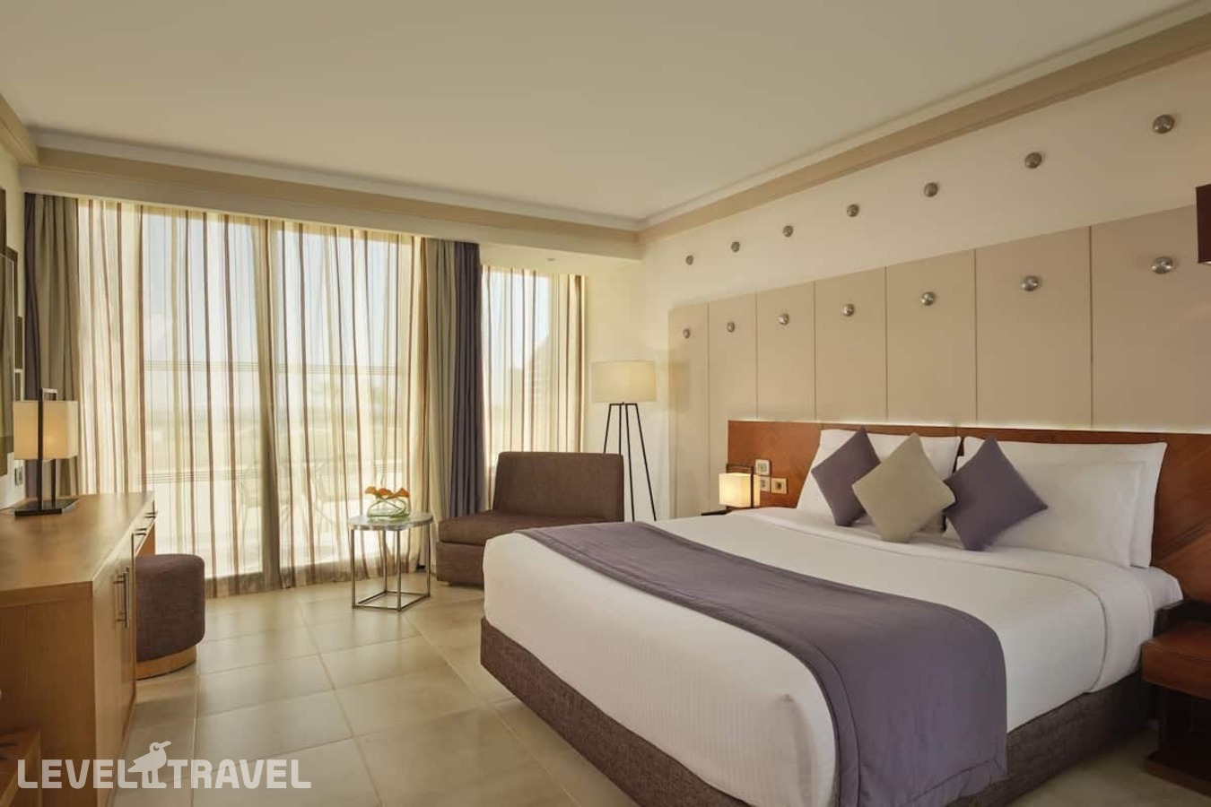 фотографии номера Стандартный с видом на окрестности отеля Coral Sea Imperial Sensatori Resort (Ex. Coral Sea Sensatori Resort) в Египет(Рас-Насрани) - фото №3