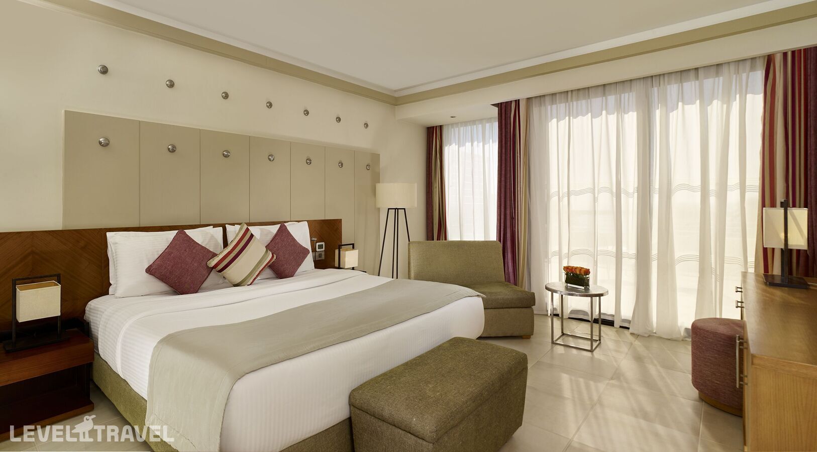 фотографии номера Стандартный с видом на окрестности отеля Coral Sea Imperial Sensatori Resort (Ex. Coral Sea Sensatori Resort) в Египет(Рас-Насрани) - фото №7