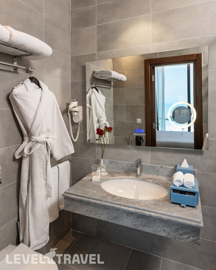 фотографии номера Полулюкс отеля Rixos Premium Alamein (Ex. Regal Heights) в Египет(Эль-Аламейн) - фото №3