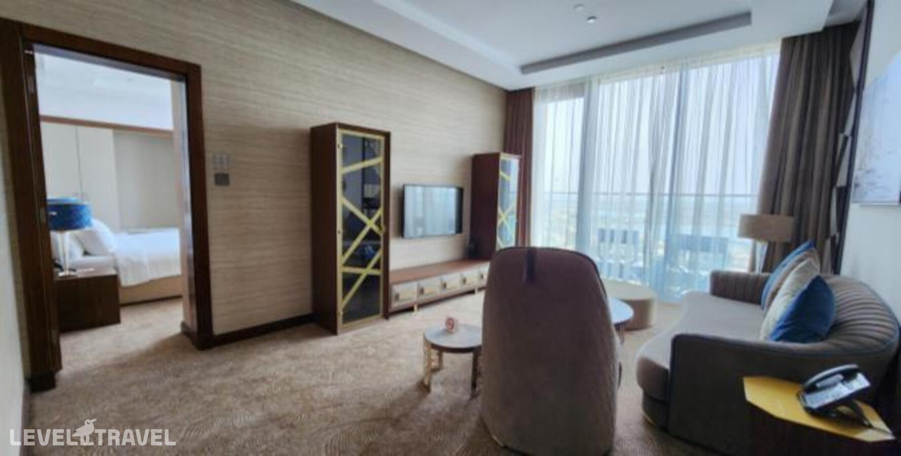 фотографии номера Полулюкс отеля Rixos Premium Alamein (Ex. Regal Heights) в Египет(Эль-Аламейн) - фото №1