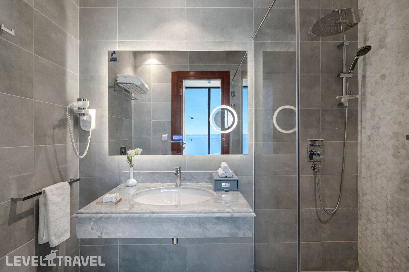 фотографии номера Люкс (1 спальня) отеля Rixos Premium Alamein (Ex. Regal Heights) в Египет(Эль-Аламейн) - фото №2