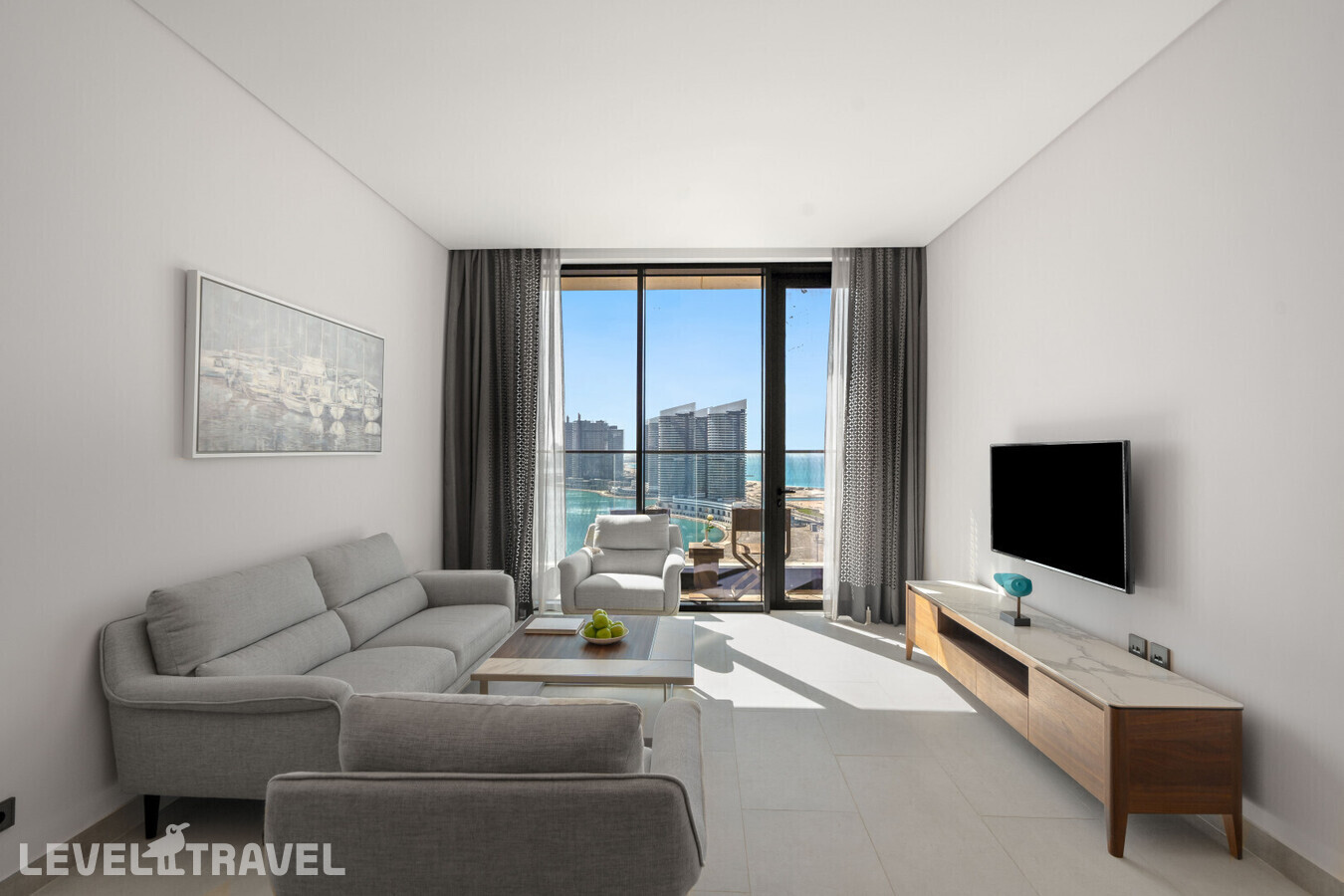 фотографии номера Люкс (1 спальня) отеля Rixos Premium Alamein (Ex. Regal Heights) в Египет(Эль-Аламейн) - фото №1