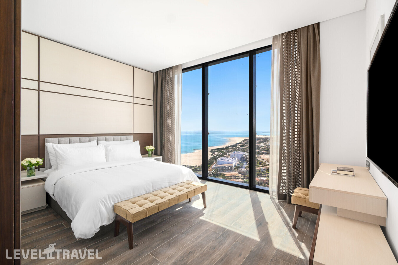 фотографии номера Люкс (1 спальня) отеля Rixos Premium Alamein (Ex. Regal Heights) в Египет(Эль-Аламейн) - фото №3