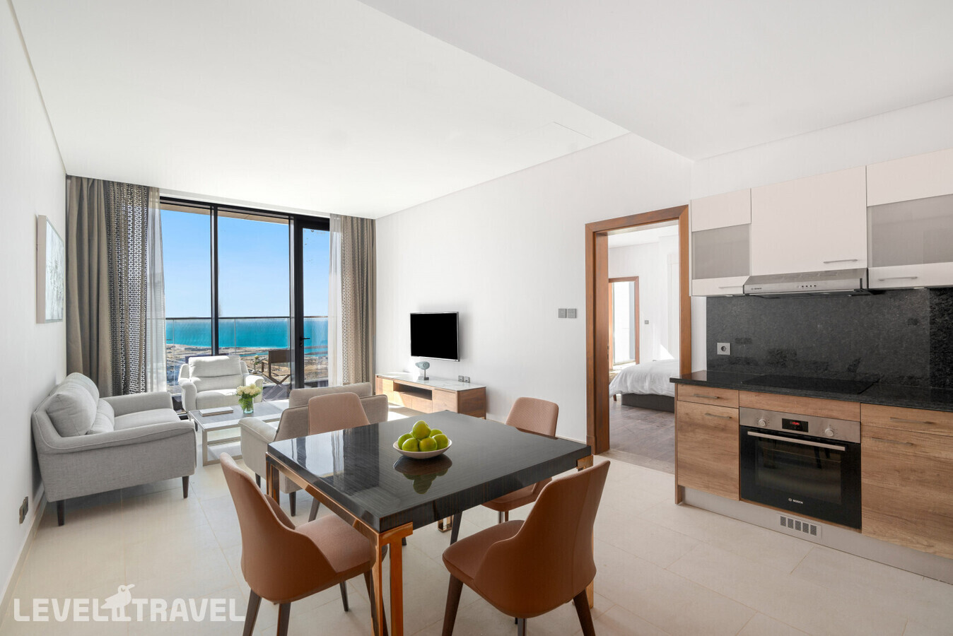фотографии номера Люкс (1 спальня) отеля Rixos Premium Alamein (Ex. Regal Heights) в Египет(Эль-Аламейн) - фото №5