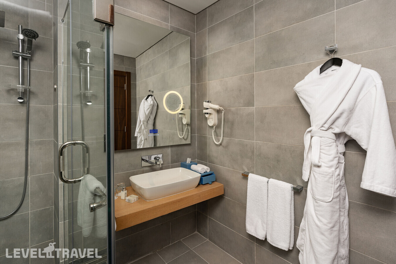 фотографии номера Номер Премиум с панорамным видом отеля Rixos Premium Alamein (Ex. Regal Heights) в Египет(Эль-Аламейн) - фото №4