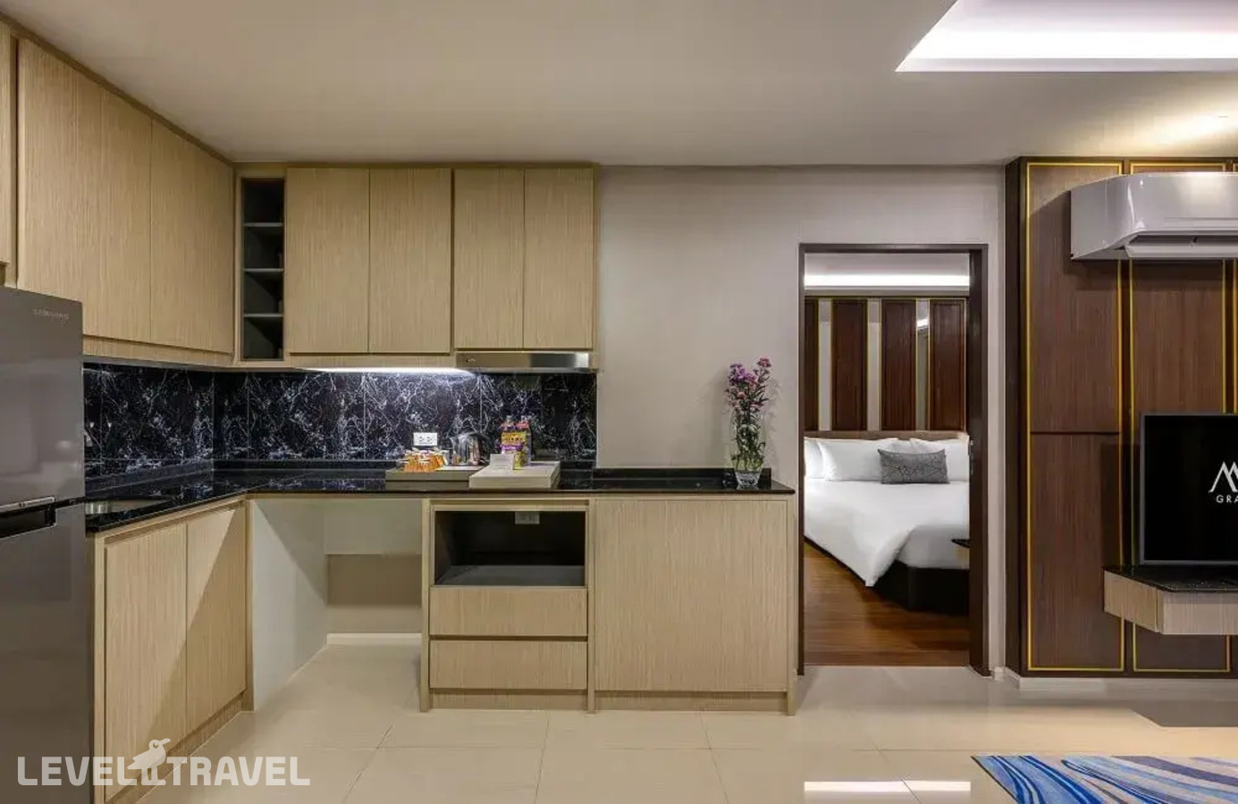 фотографии номера Люкс Гранд с видом на океан (2 спальни) отеля Mida Grande Villas Phuket (Ex. Mida Grande Resort Phuket) в Таиланд(Сурин Бич) - фото №5