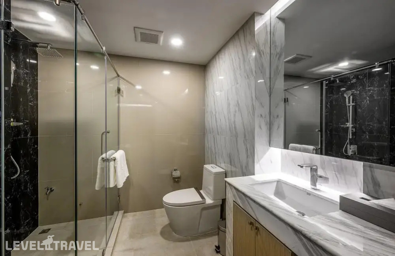 фотографии номера Люкс Гранд с видом на океан (2 спальни) отеля Mida Grande Villas Phuket (Ex. Mida Grande Resort Phuket) в Таиланд(Сурин Бич) - фото №6