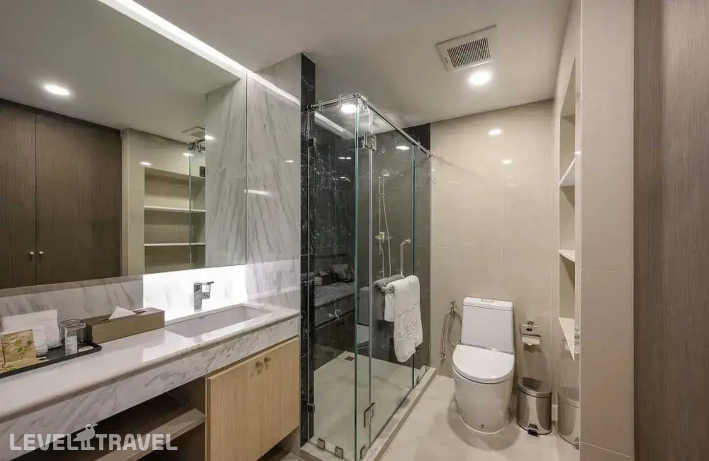 фотографии номера Люкс Гранд с видом на океан (2 спальни) отеля Mida Grande Villas Phuket (Ex. Mida Grande Resort Phuket) в Таиланд(Сурин Бич) - фото №7
