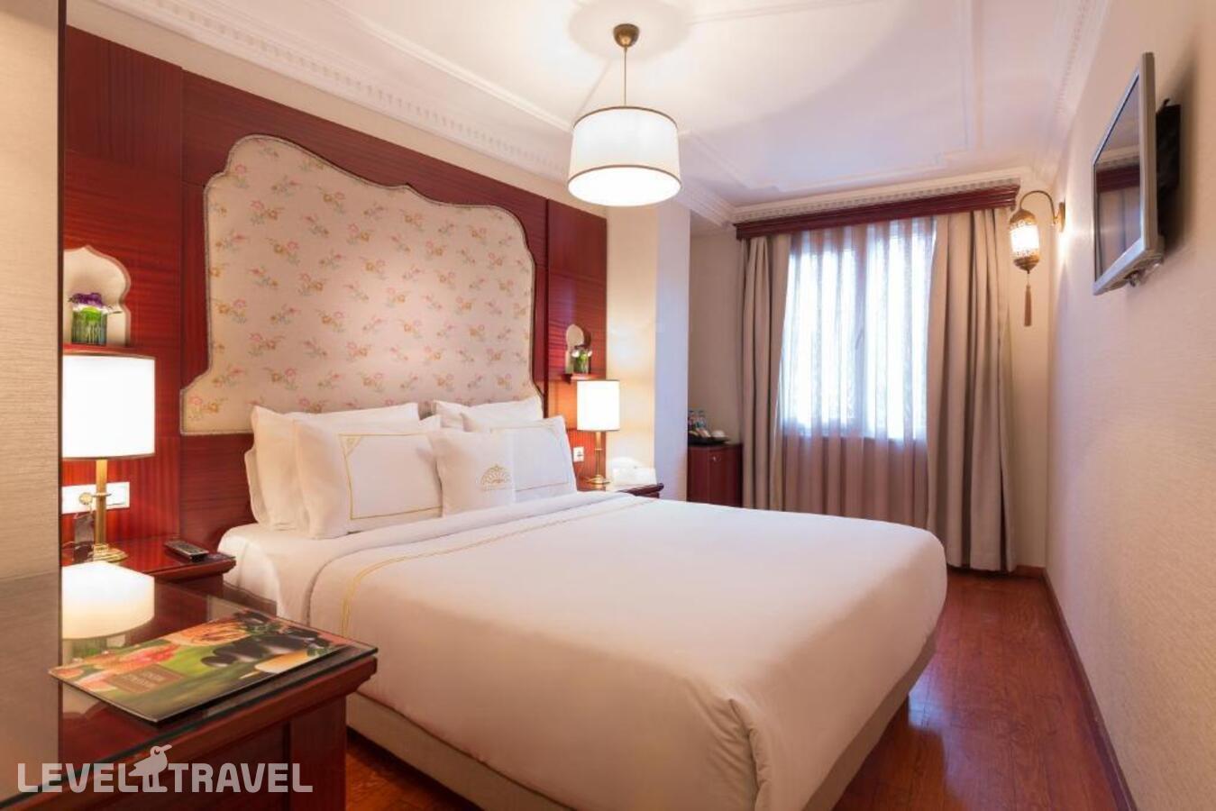 фотографии номера Одноместный номер отеля Sirkeci Mansion в Турция(Фатих) - фото №1