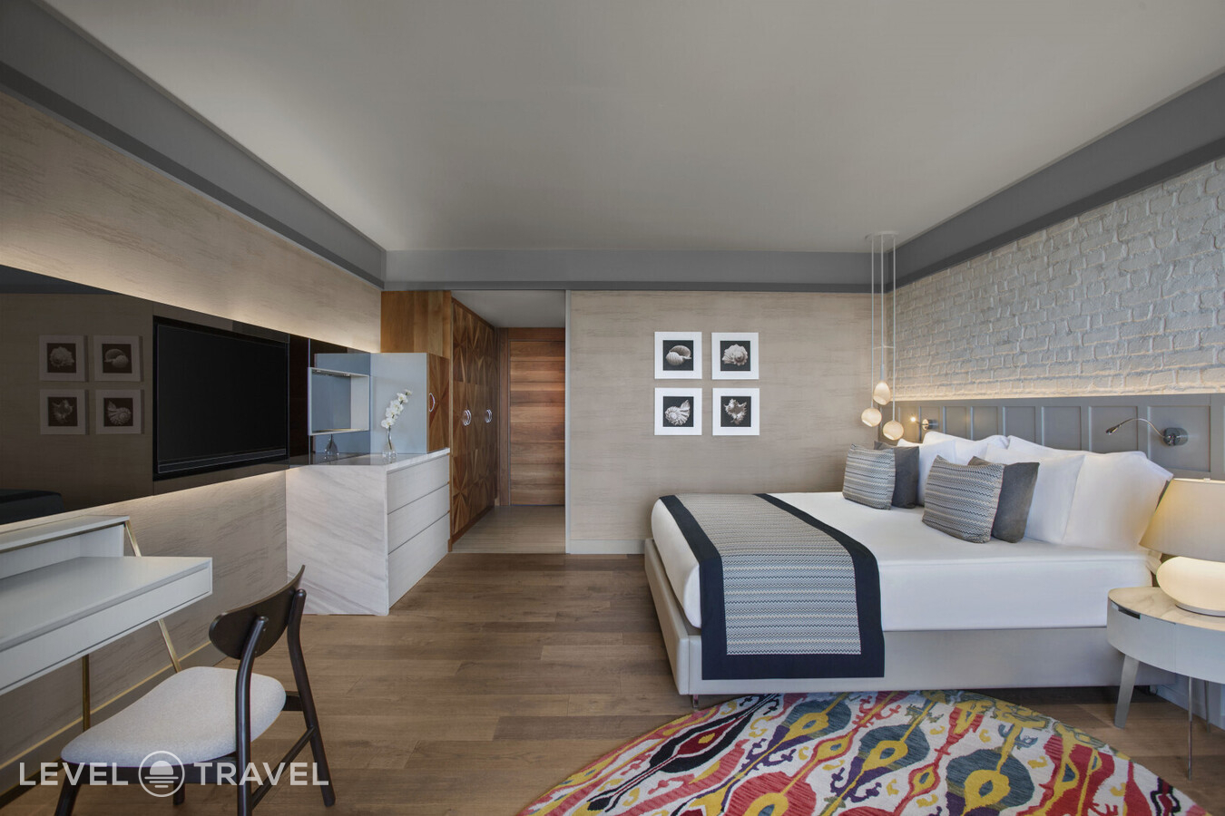 фотографии номера Люкс отеля Acanthus Cennet Barut Collection (Ex. Barut Hotels Cennet & Acanthus) в Турция(Сиде - центр) - фото №2