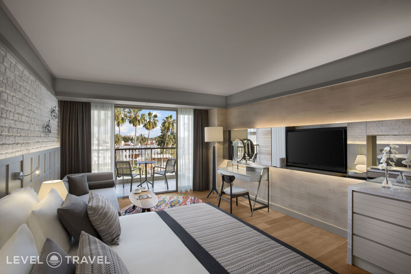 фотографии номера Люкс отеля Acanthus Cennet Barut Collection (Ex. Barut Hotels Cennet & Acanthus) в Турция(Сиде - центр) - фото №3
