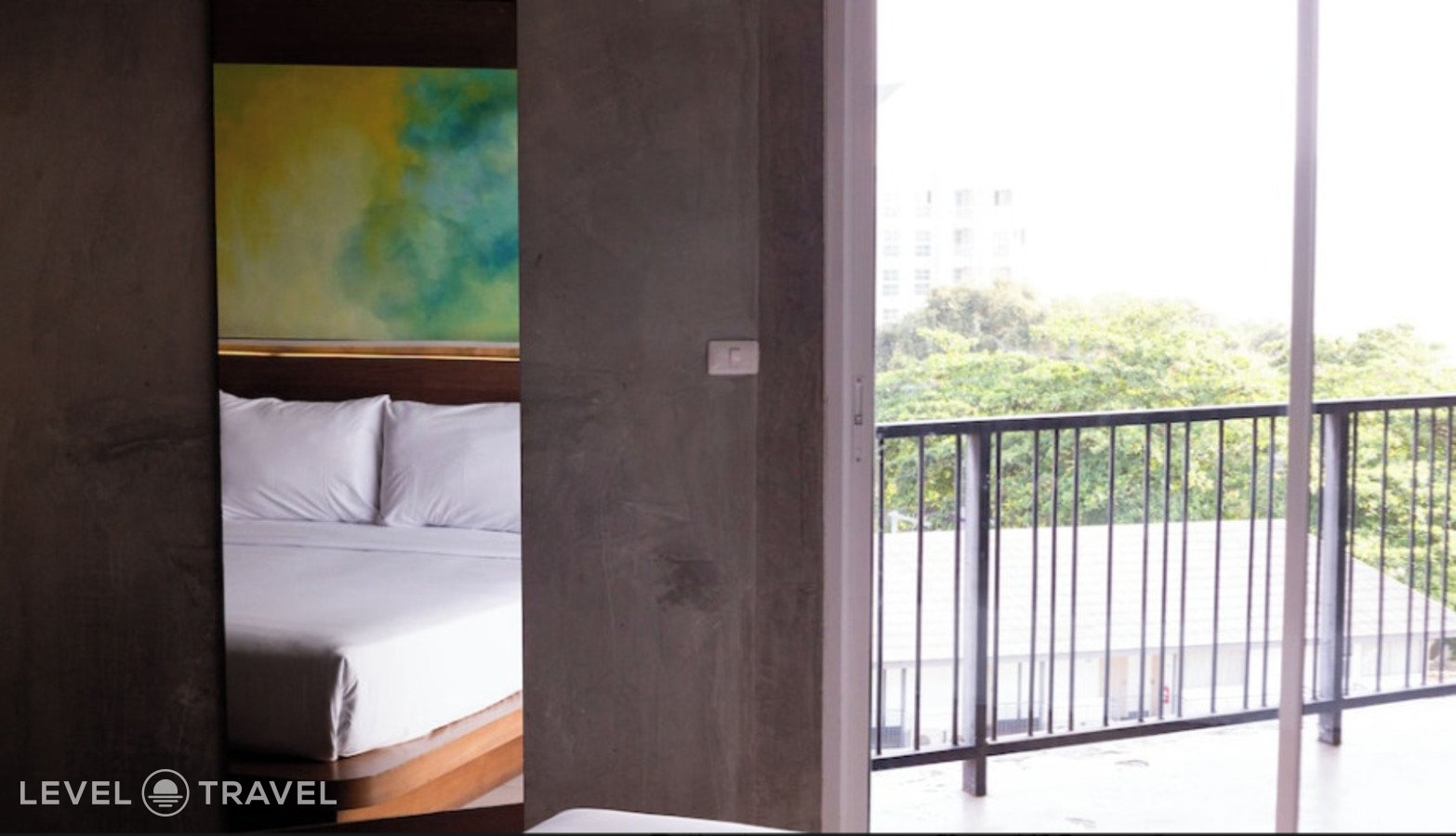 фотографии номера Улучшенный номер отеля B2 Sea View Pattaya Boutique & Budget Hotel в Таиланд(Джомтьен) - фото №3