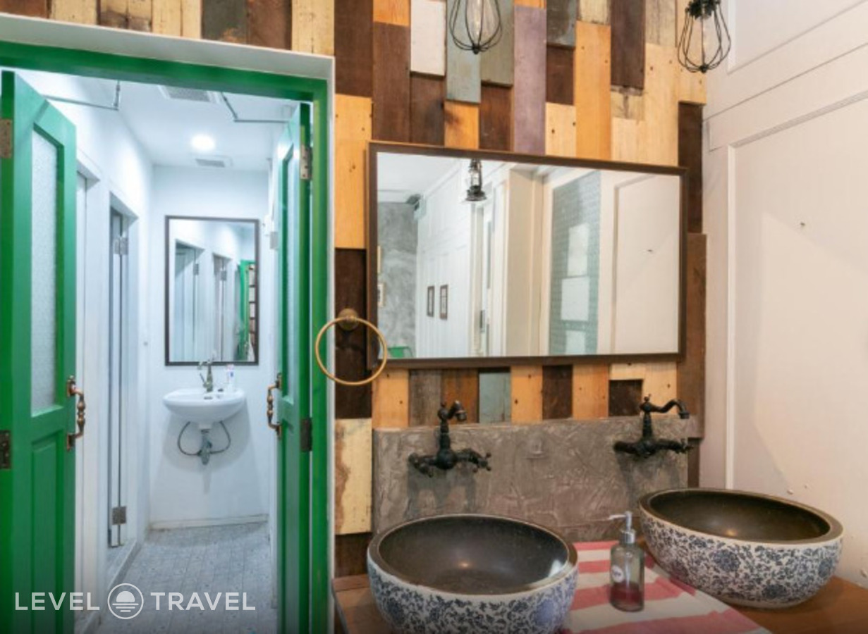 фотографии номера Четырехместный общий отеля Ratana Boutique Hostel в Таиланд(Бангкок) - фото №5