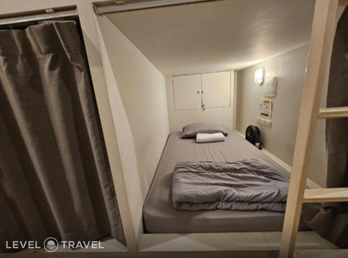 фотографии номера Общий женский номер отеля Ratana Boutique Hostel в Таиланд(Бангкок) - фото №6