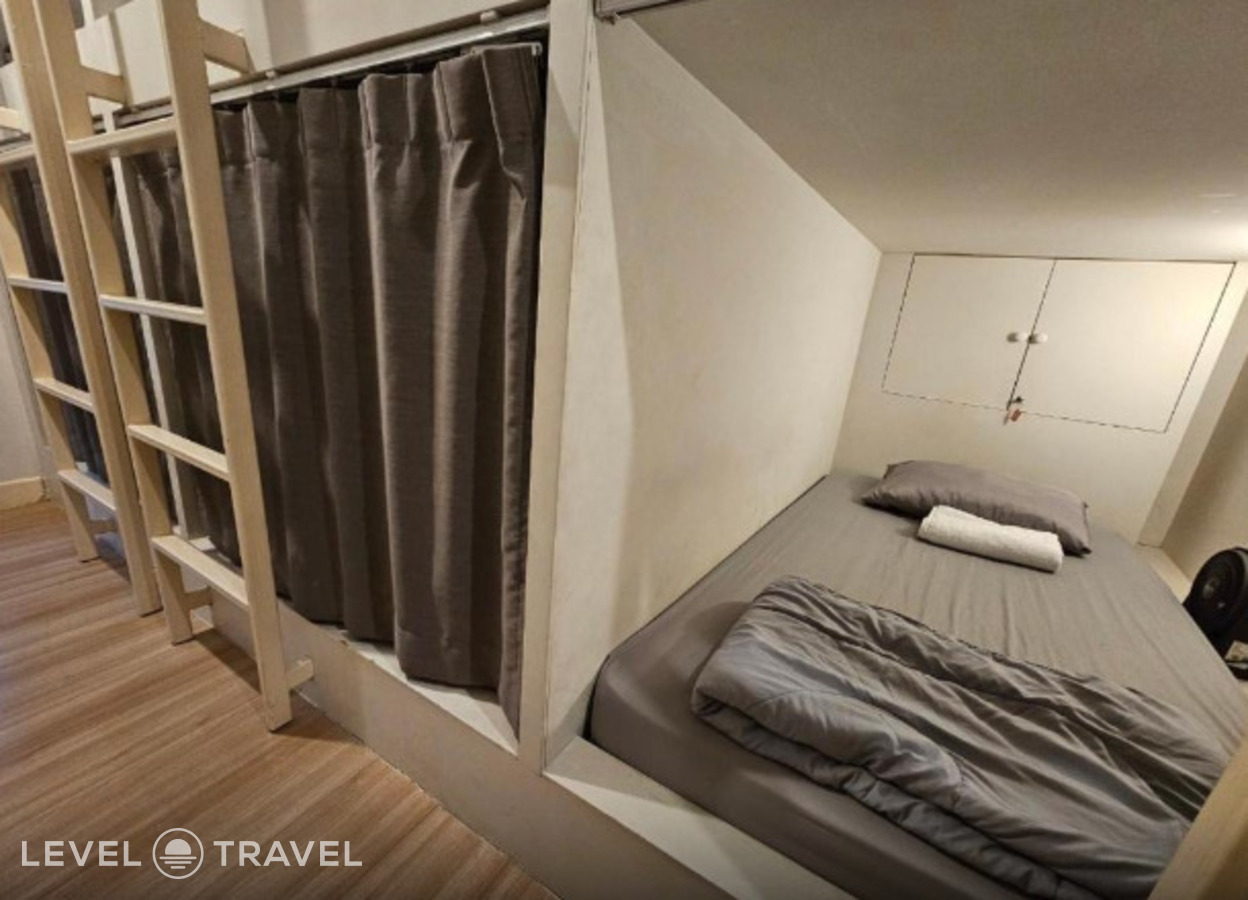 фотографии номера Общий женский номер отеля Ratana Boutique Hostel в Таиланд(Бангкок) - фото №4