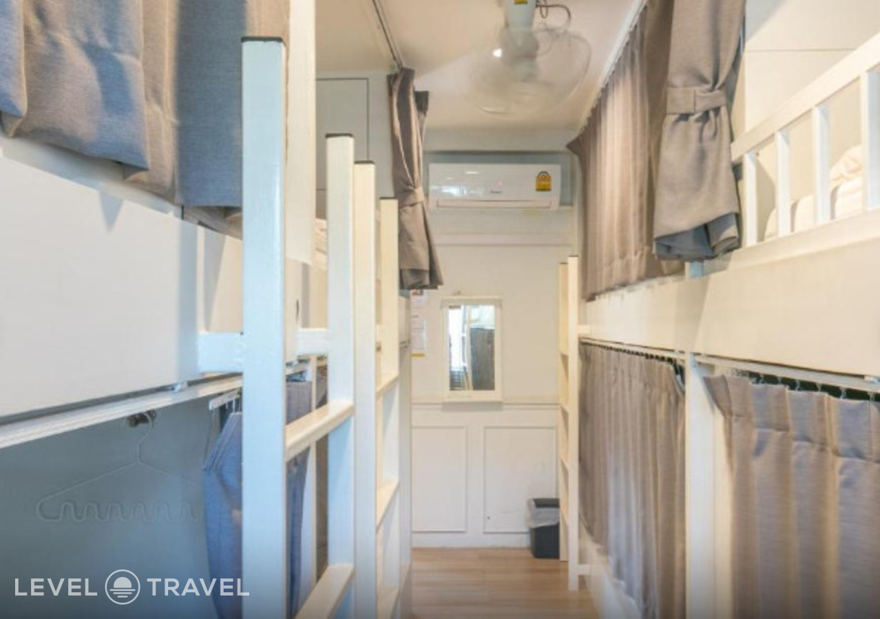 фотографии номера Общий женский номер отеля Ratana Boutique Hostel в Таиланд(Бангкок) - фото №2