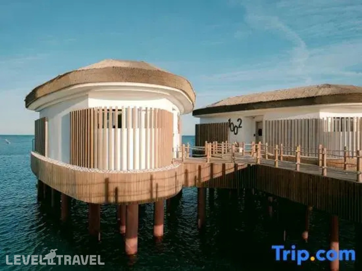 фотографии номера Бунгало с видом на море отеля Tawila Island Resort & Spa в Египет(Эль Гуна) - фото №31