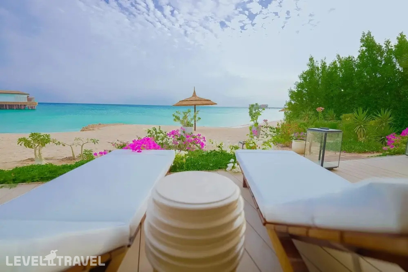 фотографии номера Бунгало с видом на море отеля Tawila Island Resort & Spa в Египет(Эль Гуна) - фото №8
