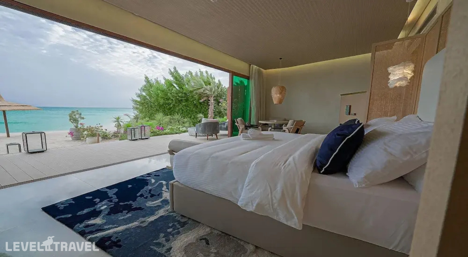фотографии номера Бунгало с видом на море отеля Tawila Island Resort & Spa в Египет(Эль Гуна) - фото №21