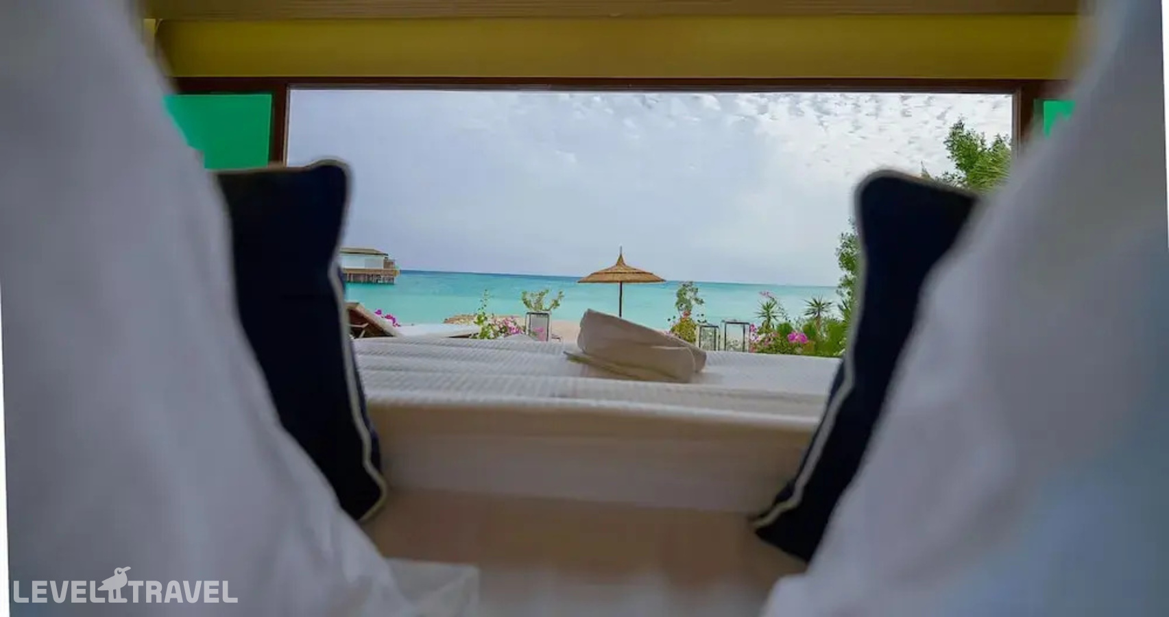 фотографии номера Бунгало с видом на море отеля Tawila Island Resort & Spa в Египет(Эль Гуна) - фото №22