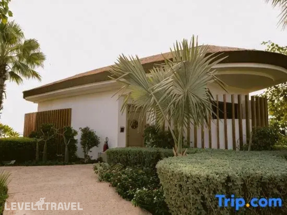 фотографии номера Бунгало с видом на море отеля Tawila Island Resort & Spa в Египет(Эль Гуна) - фото №23