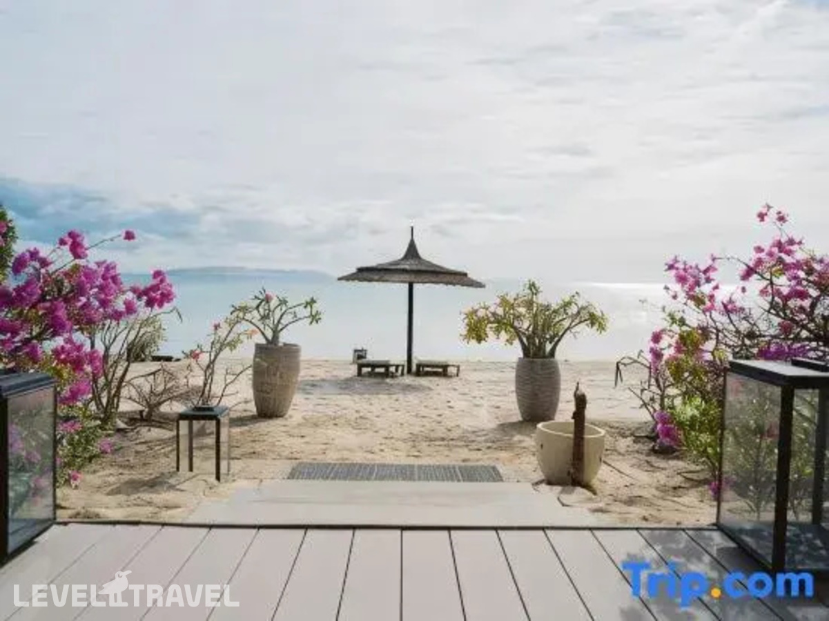 фотографии номера Бунгало с видом на море отеля Tawila Island Resort & Spa в Египет(Эль Гуна) - фото №28