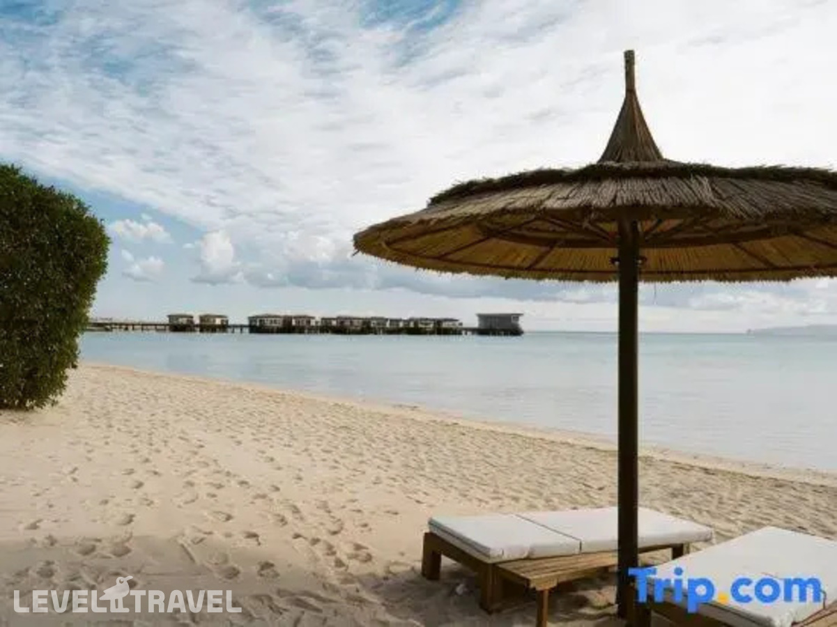 фотографии номера Бунгало с видом на море отеля Tawila Island Resort & Spa в Египет(Эль Гуна) - фото №26