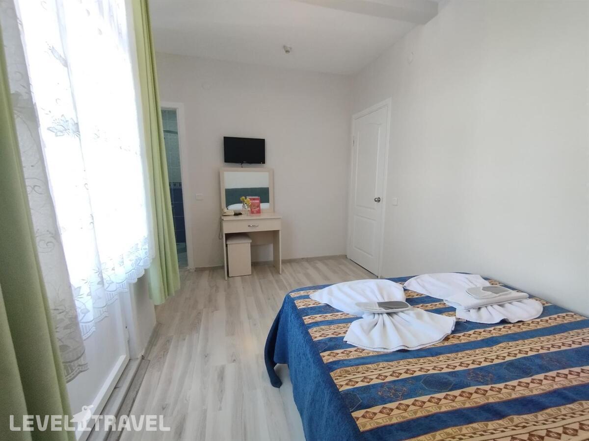фотографии номера Стандартный номер отеля Anadolu Hotel в Турция(Фатих) - фото №2