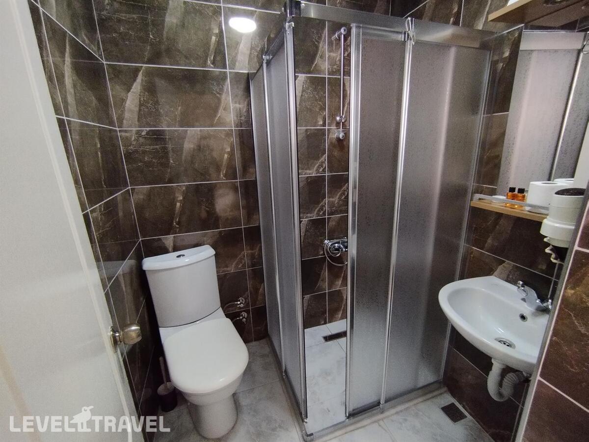 фотографии номера Стандартный (две односпальные кровати) отеля Anadolu Hotel в Турция(Фатих) - фото №2