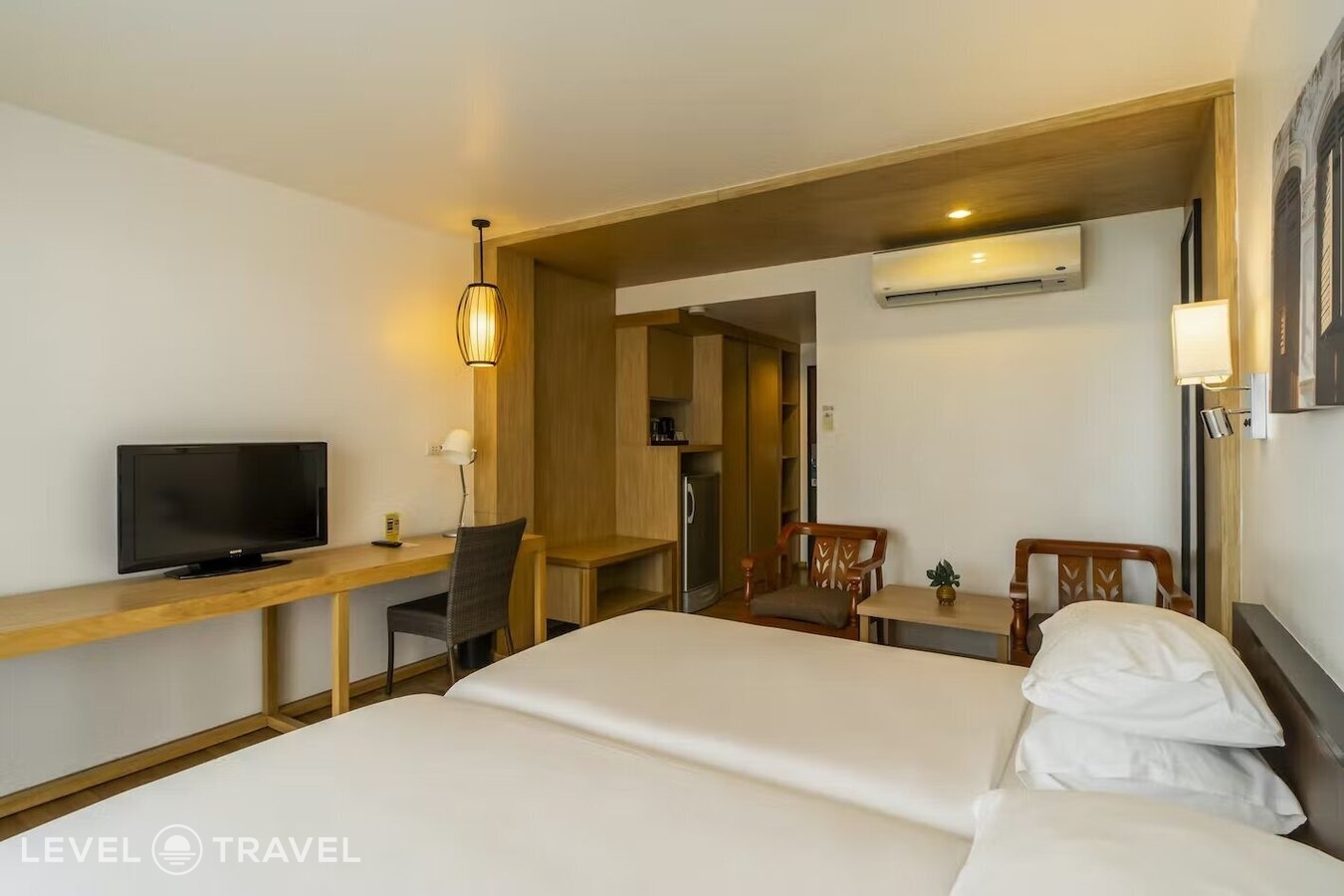 фотографии номера Делюкс с видом на сад отеля Best Western Phuket Ocean Resort & Spa в Таиланд(Карон Бич) - фото №3