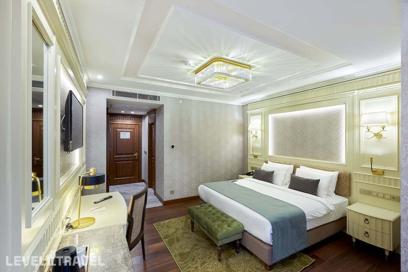 фотографии номера Делюкс отеля Aspera Hotel Golden Horn в Турция(Бейоглу) - фото №1