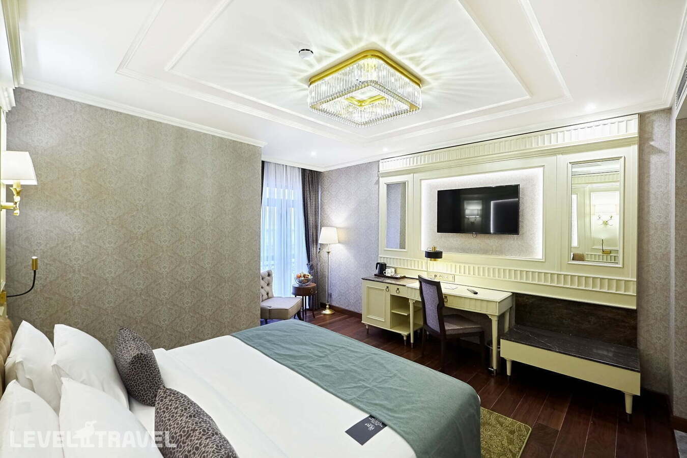 фотографии номера Делюкс отеля Aspera Hotel Golden Horn в Турция(Бейоглу) - фото №2